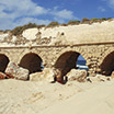 caesarea-aqueduct